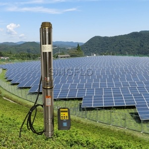 güneş santrifüj dalgıç pompa