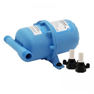 0.75Liter water accumulator tank