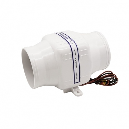 4'' In-Line Air blower