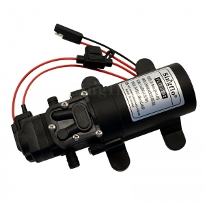 self-priming RV pump