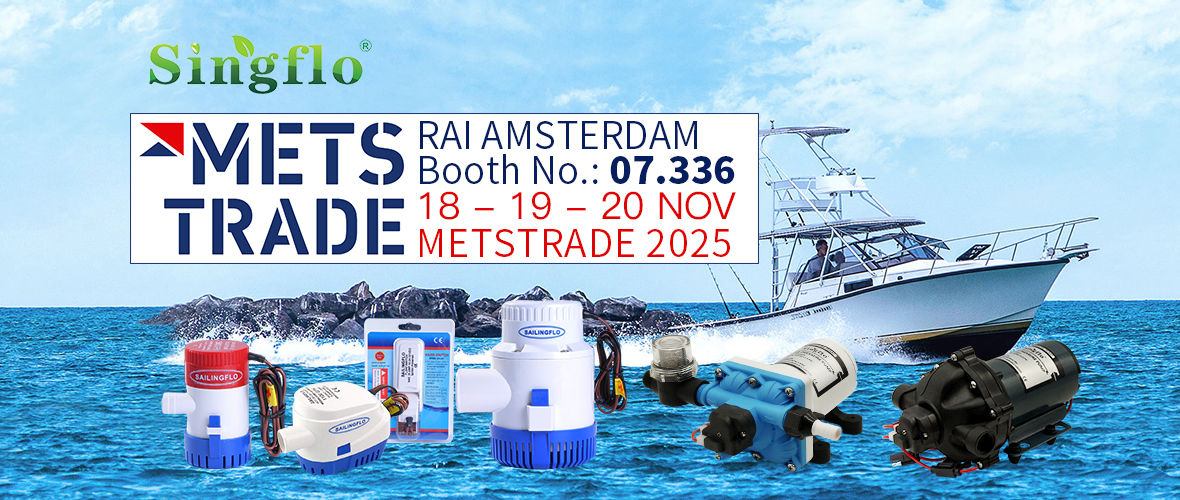 MetsTrade Show in RAI Amersterdam
